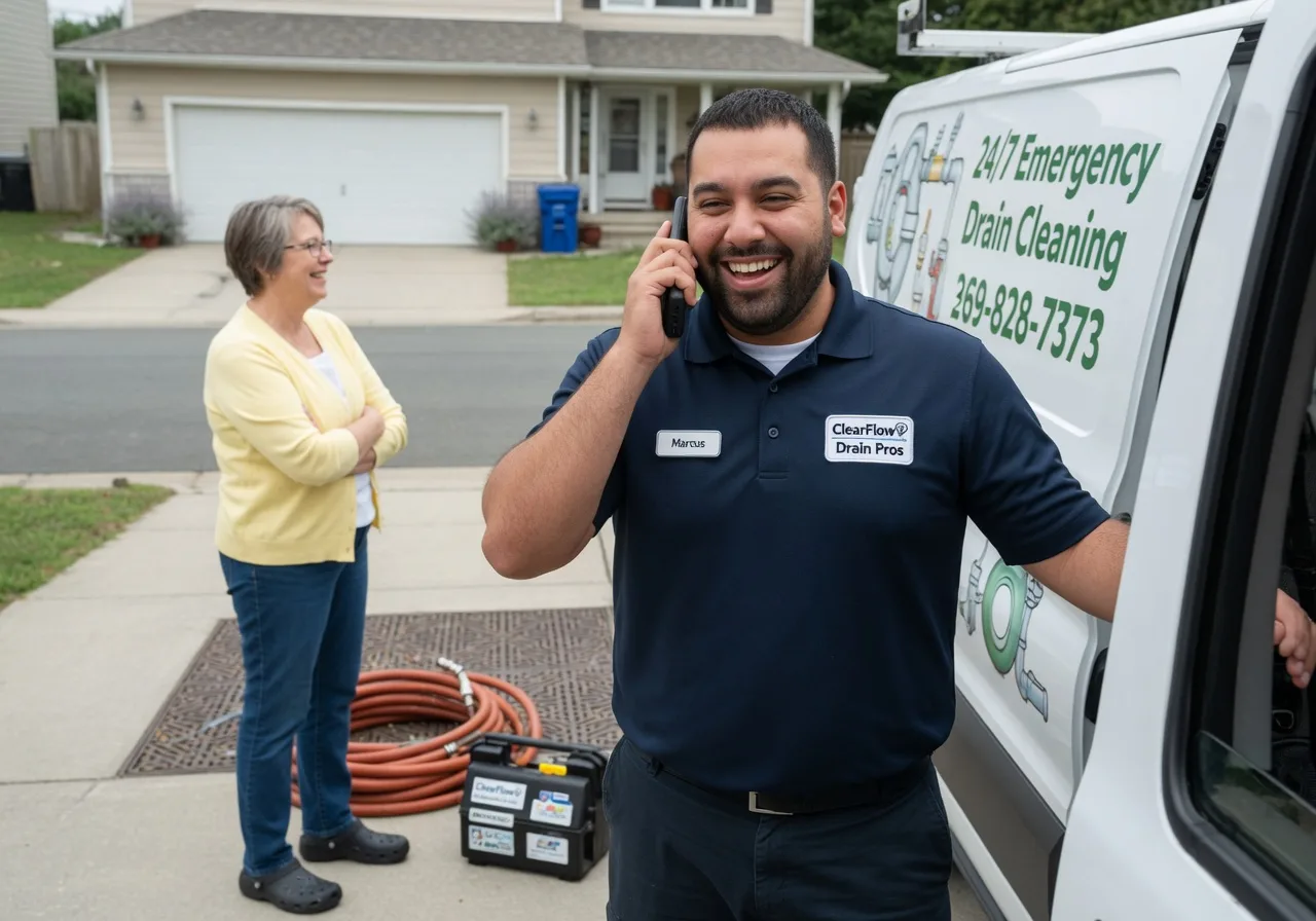Clogged Drain Removal in Maurice, LA
